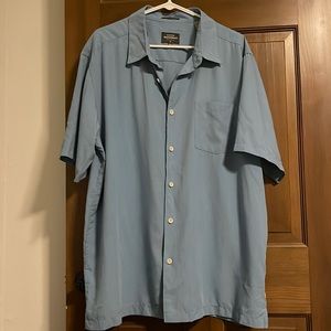 Mens button down shirt